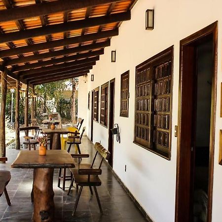 Pousada Palipalan São Jorge Buitenkant foto