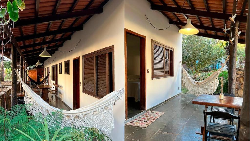 Pousada Palipalan São Jorge Buitenkant foto