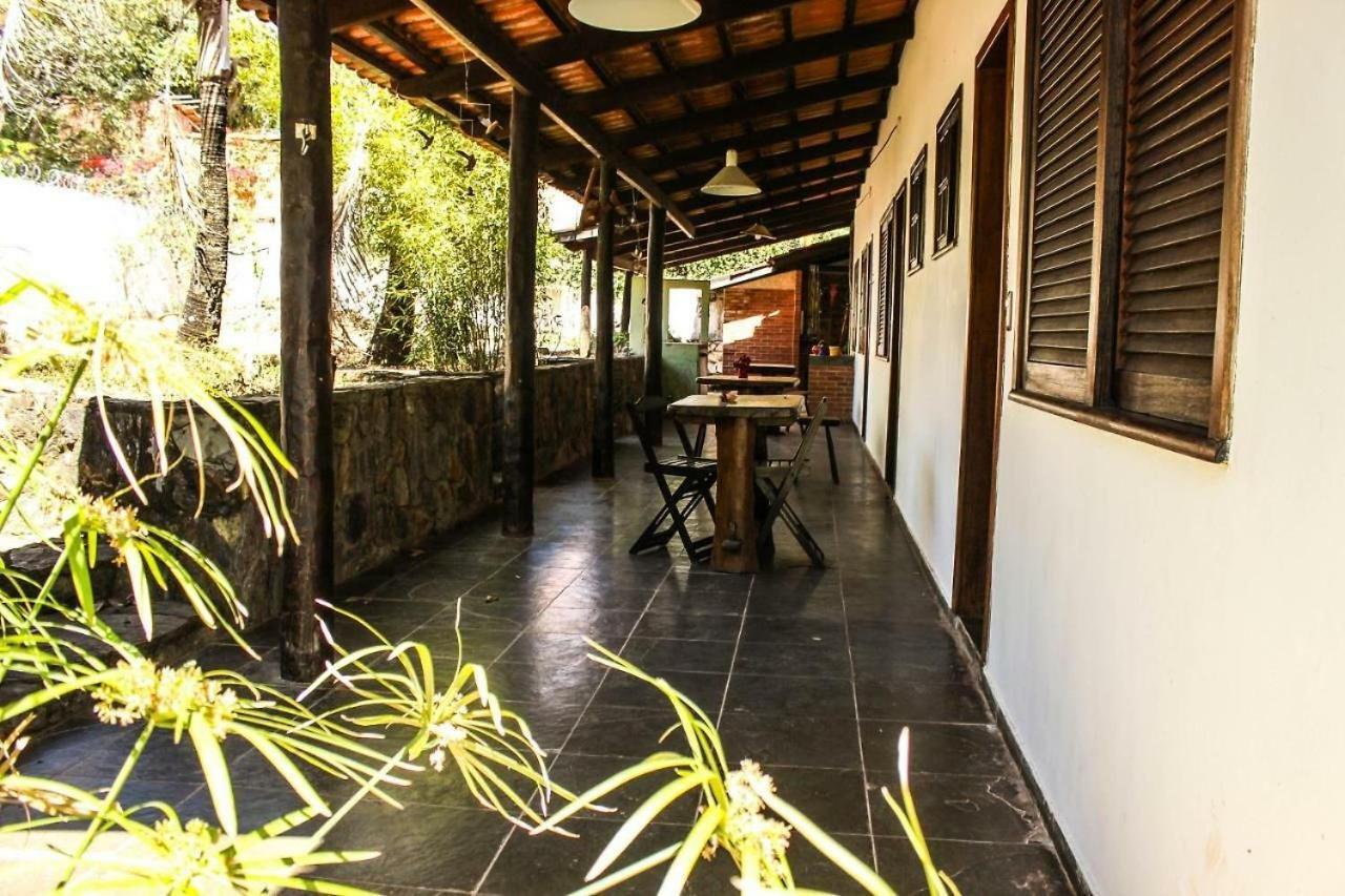 Pousada Palipalan São Jorge Buitenkant foto