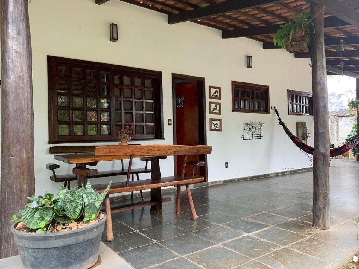 Pousada Palipalan São Jorge Buitenkant foto