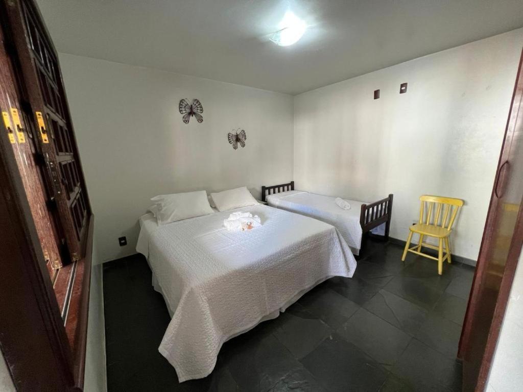 Pousada Palipalan São Jorge Buitenkant foto
