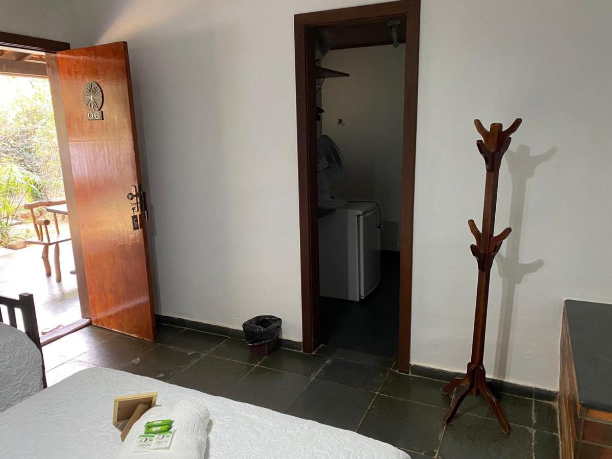 Pousada Palipalan São Jorge Buitenkant foto