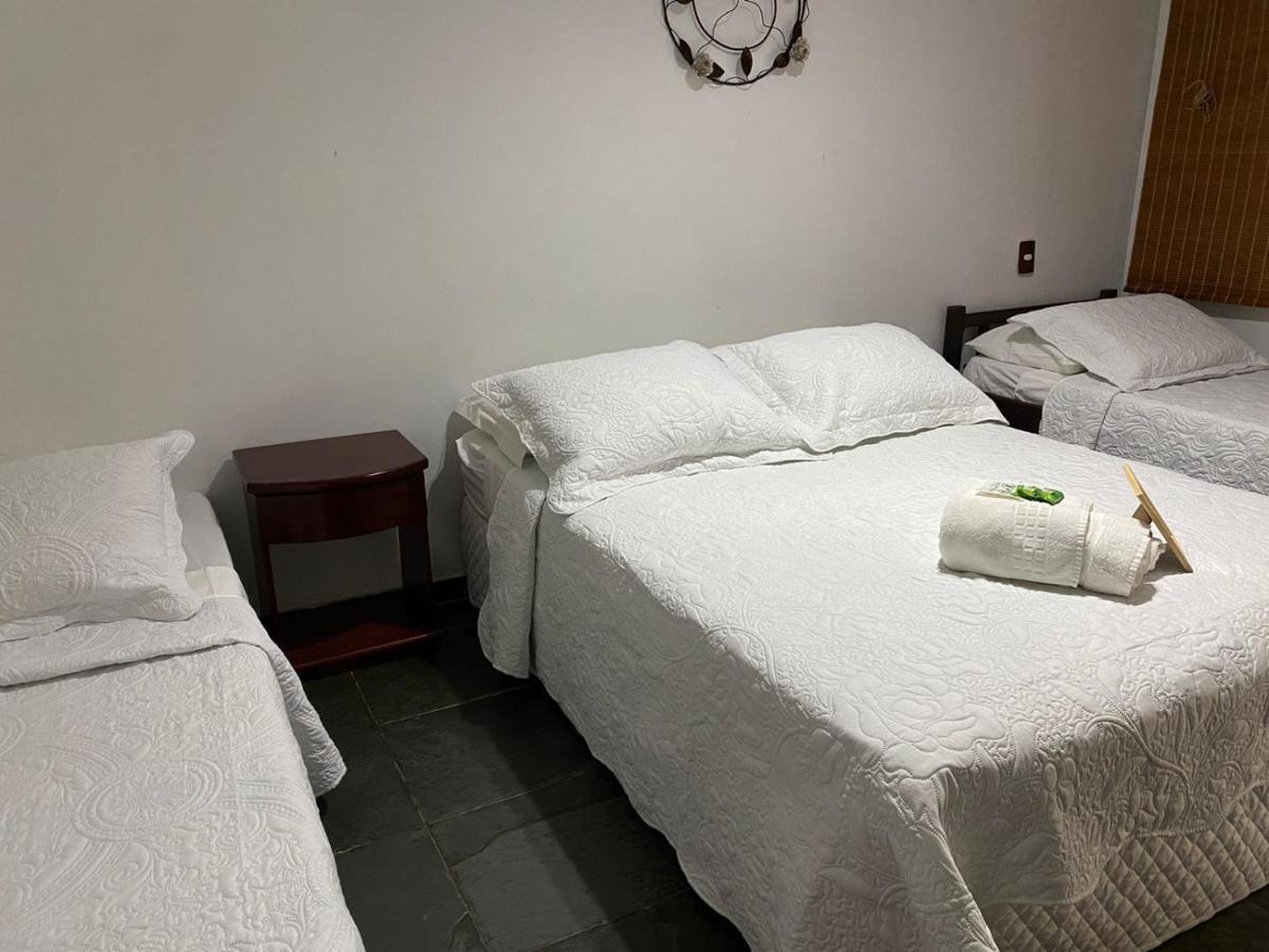 Pousada Palipalan São Jorge Buitenkant foto