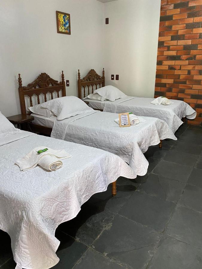 Pousada Palipalan São Jorge Buitenkant foto