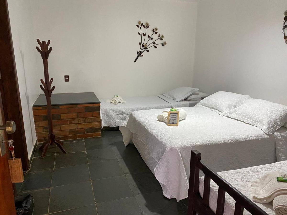 Pousada Palipalan São Jorge Buitenkant foto