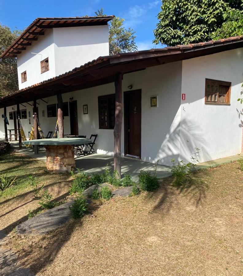 Pousada Palipalan São Jorge Buitenkant foto