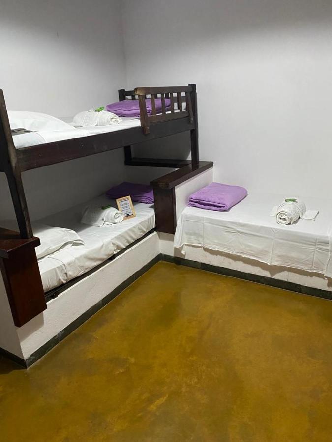 Pousada Palipalan São Jorge Buitenkant foto