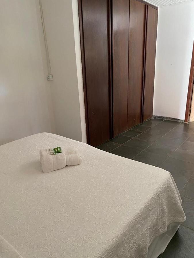 Pousada Palipalan São Jorge Buitenkant foto