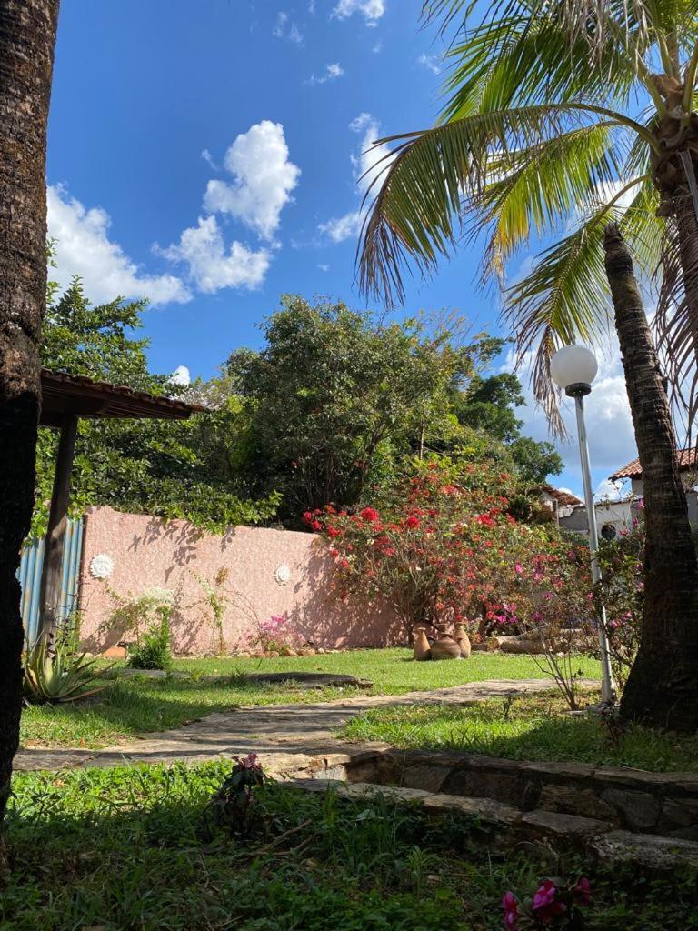 Pousada Palipalan São Jorge Buitenkant foto