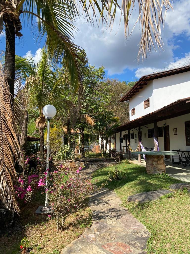 Pousada Palipalan São Jorge Buitenkant foto