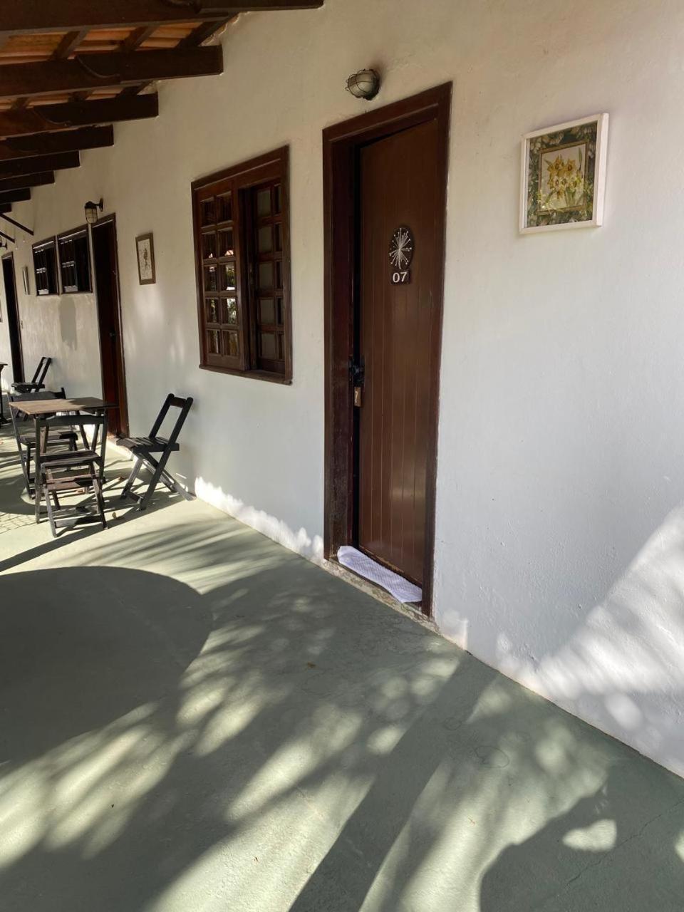 Pousada Palipalan São Jorge Buitenkant foto