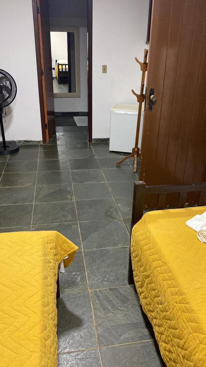 Pousada Palipalan São Jorge Buitenkant foto